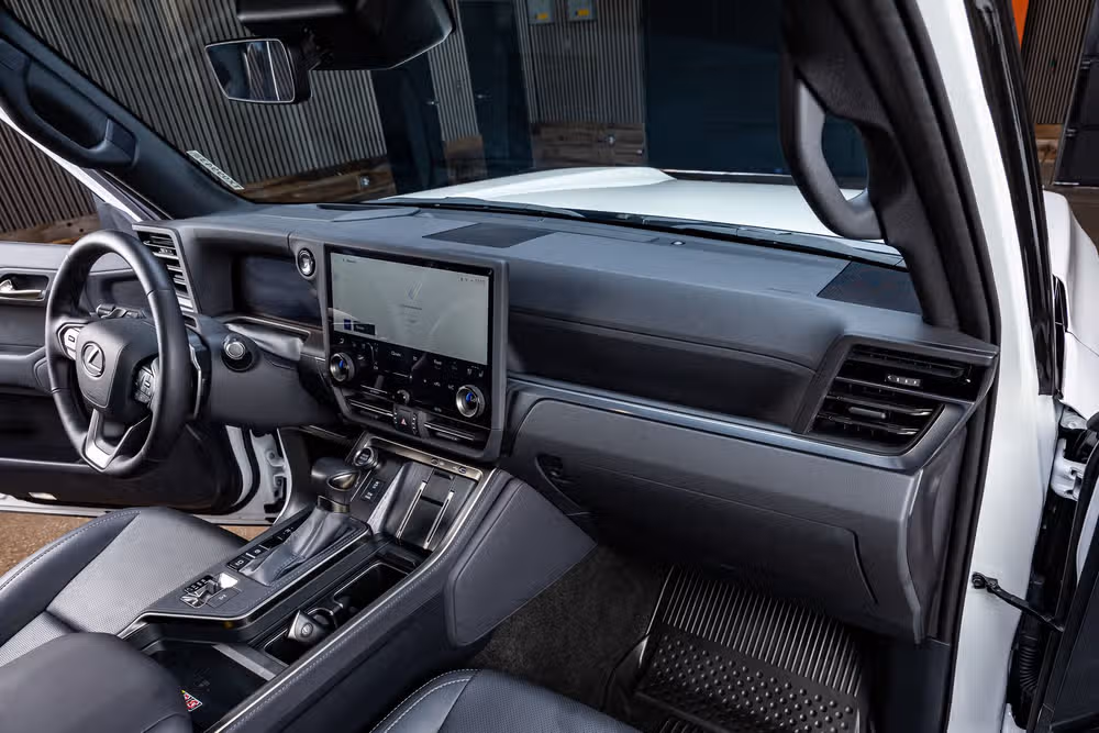 2025 Lexus GX 550 Premium+ Image 18