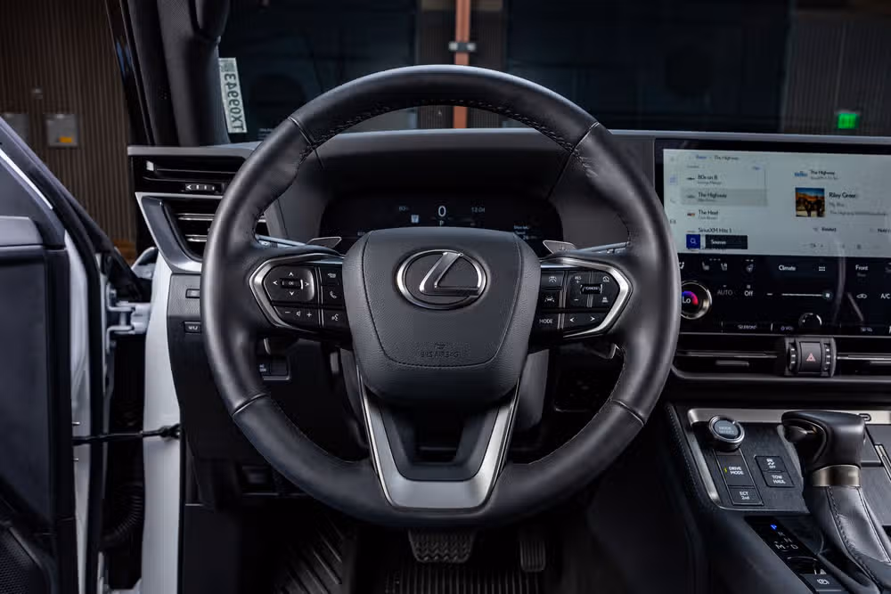 2025 Lexus GX 550 Premium+ Image 19