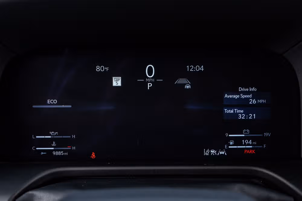 2025 Lexus GX 550 Premium+ Image 20