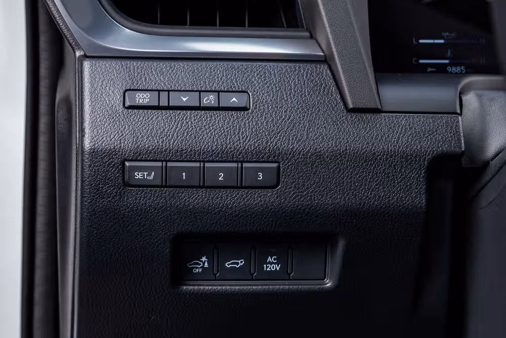 2025 Lexus GX 550 Premium+ Image 22