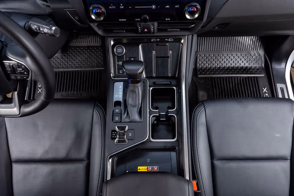 2025 Lexus GX 550 Premium+ Image 28