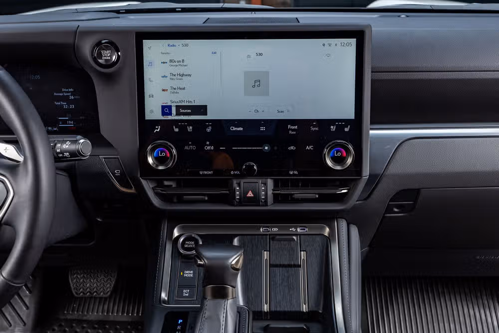 2025 Lexus GX 550 Premium+ Image 24