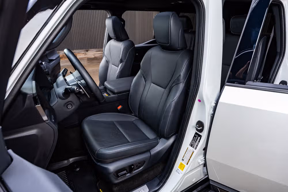 2025 Lexus GX 550 Premium+ Image 30