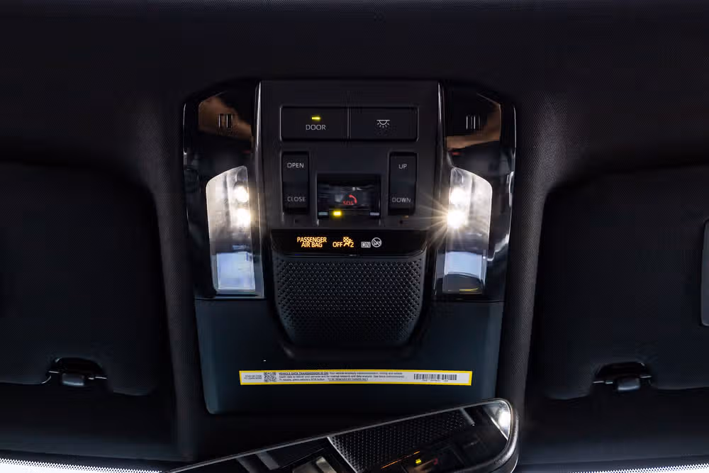 2025 Lexus GX 550 Premium+ Image 29