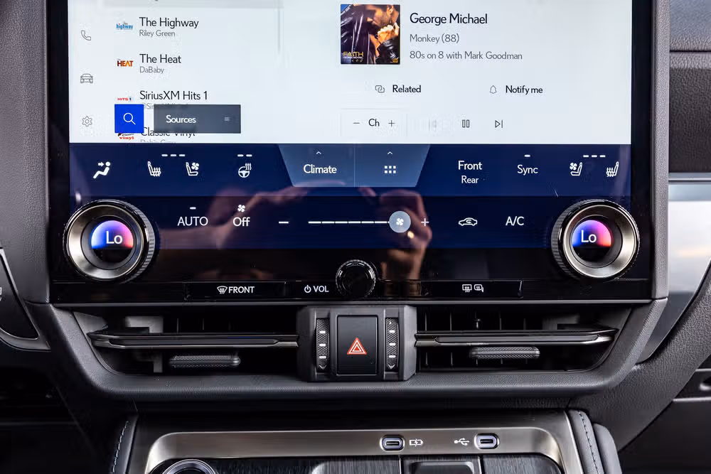 2025 Lexus GX 550 Premium+ Image 27