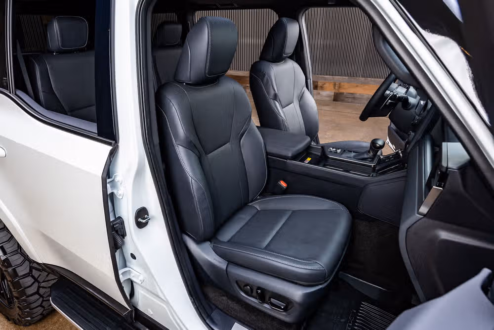 2025 Lexus GX 550 Premium+ Image 32