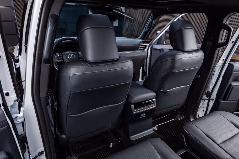 2025 Lexus GX 550 Premium+ Image 35