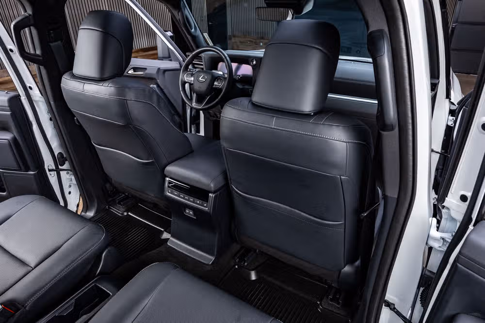 2025 Lexus GX 550 Premium+ Image 33