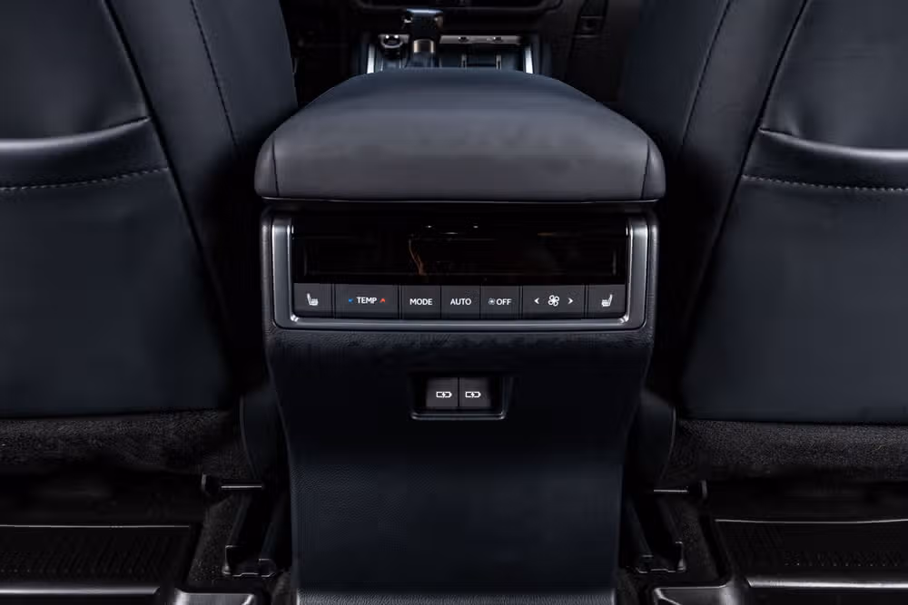 2025 Lexus GX 550 Premium+ Image 34