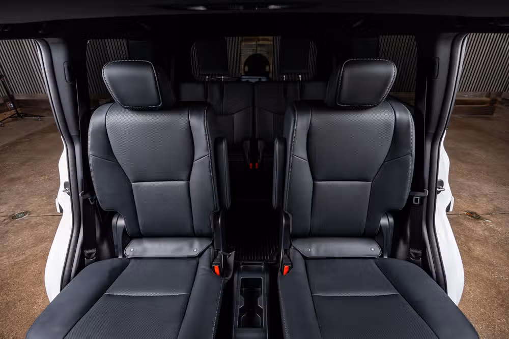 2025 Lexus GX 550 Premium+ Image 36