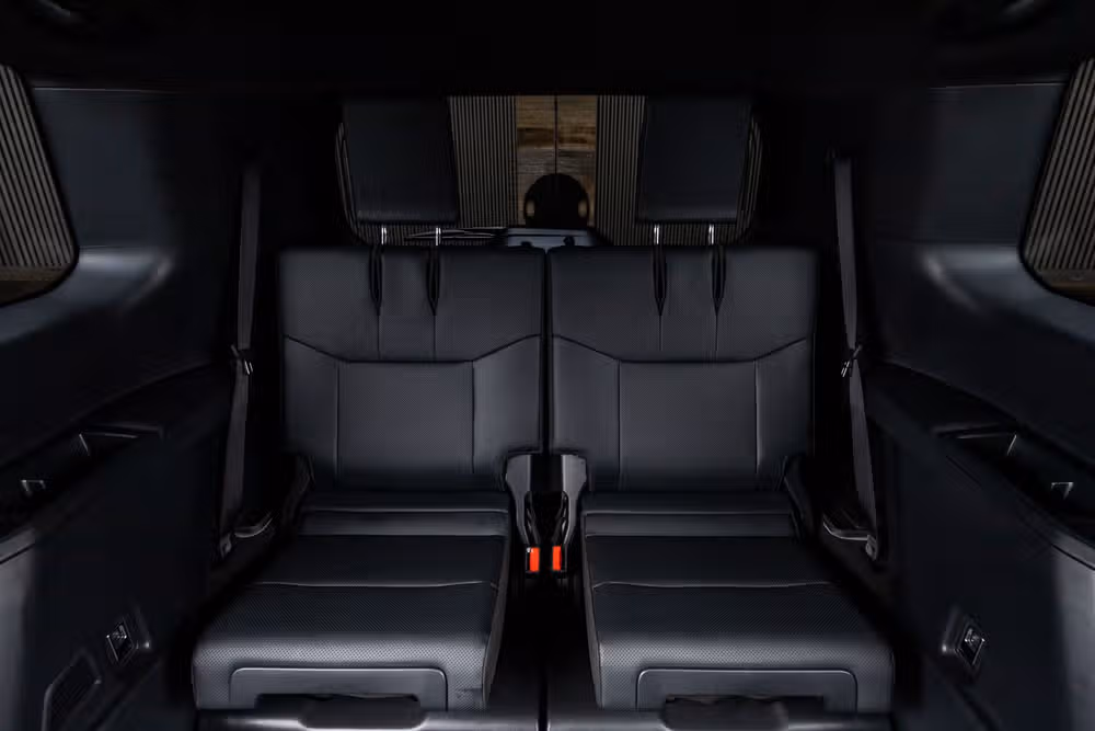 2025 Lexus GX 550 Premium+ Image 37