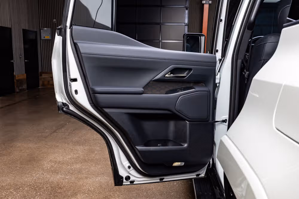 2025 Lexus GX 550 Premium+ Image 40