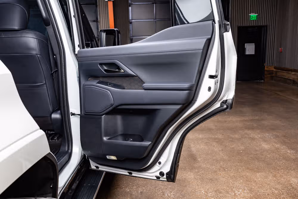 2025 Lexus GX 550 Premium+ Image 41