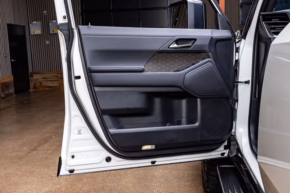 2025 Lexus GX 550 Premium+ Image 38