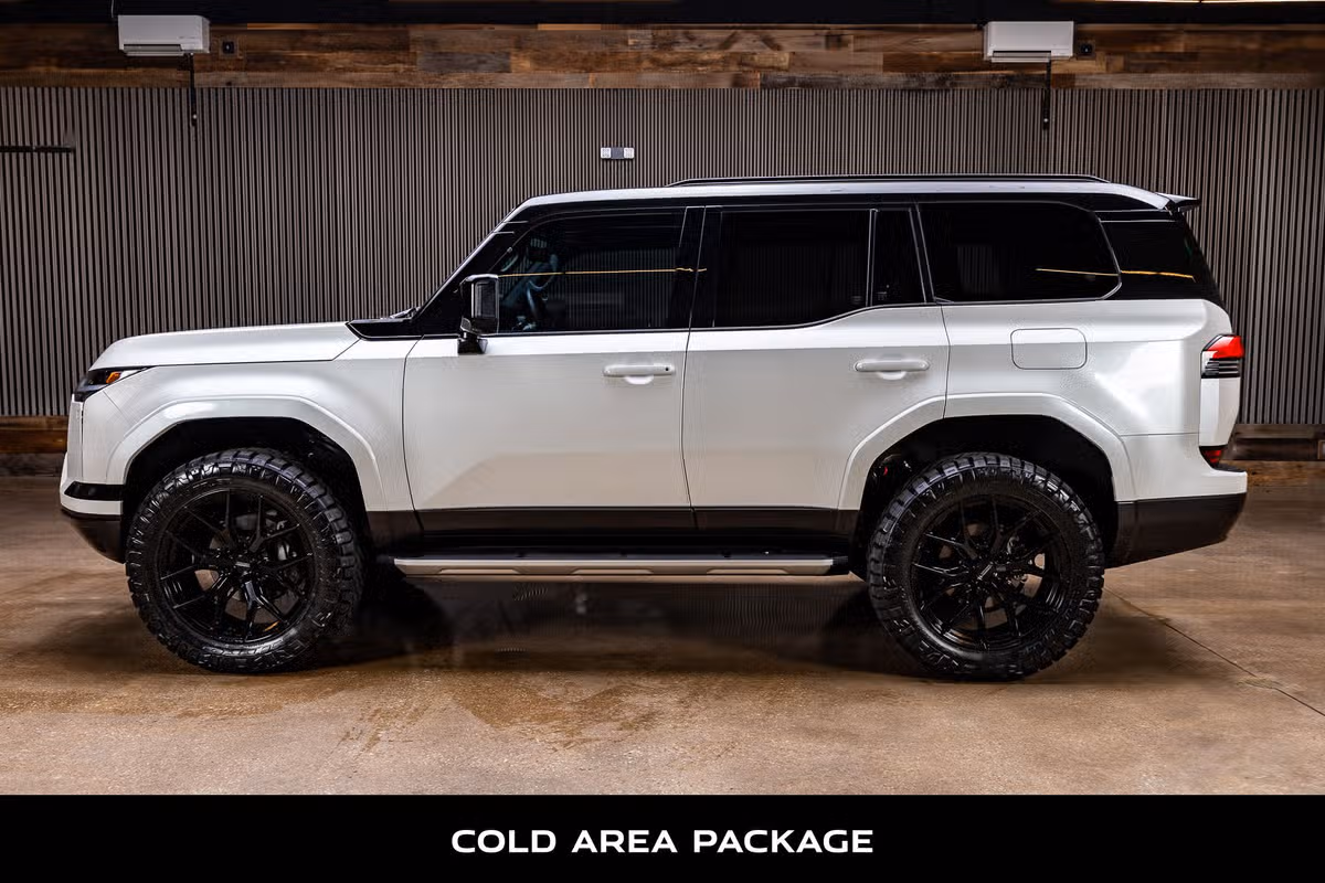 2025 Lexus GX 550 Premium+