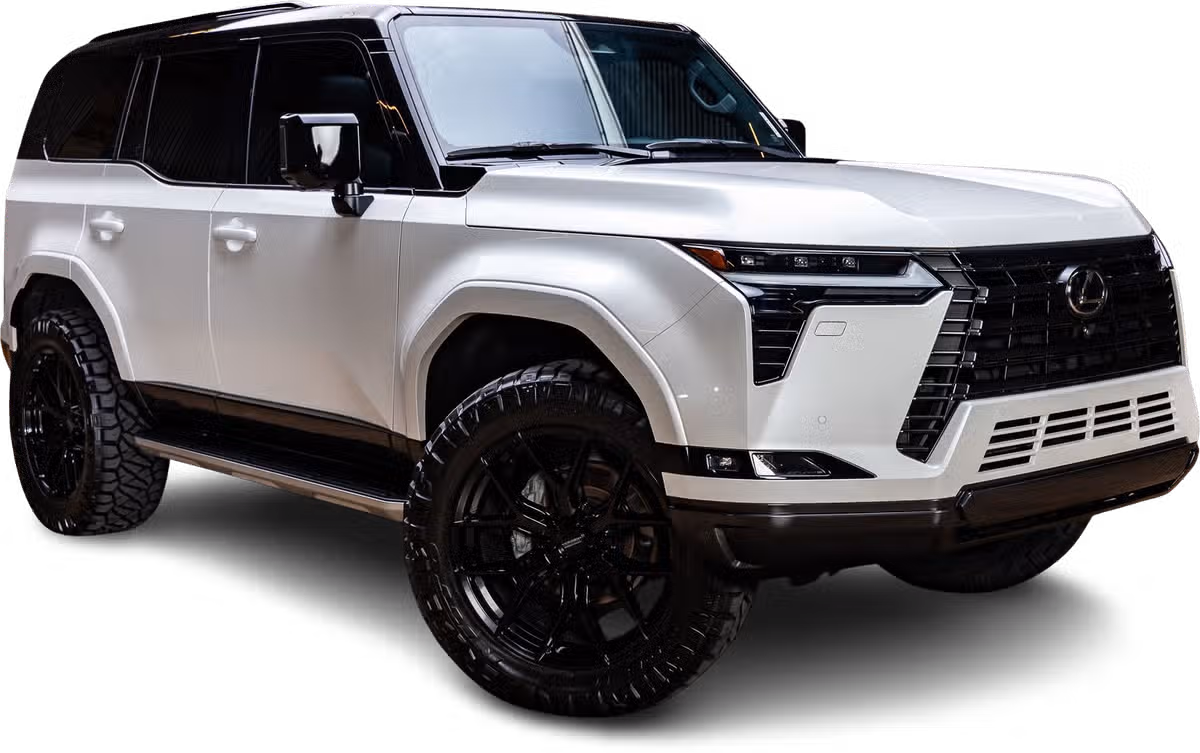 2025 Lexus GX 550 Premium+