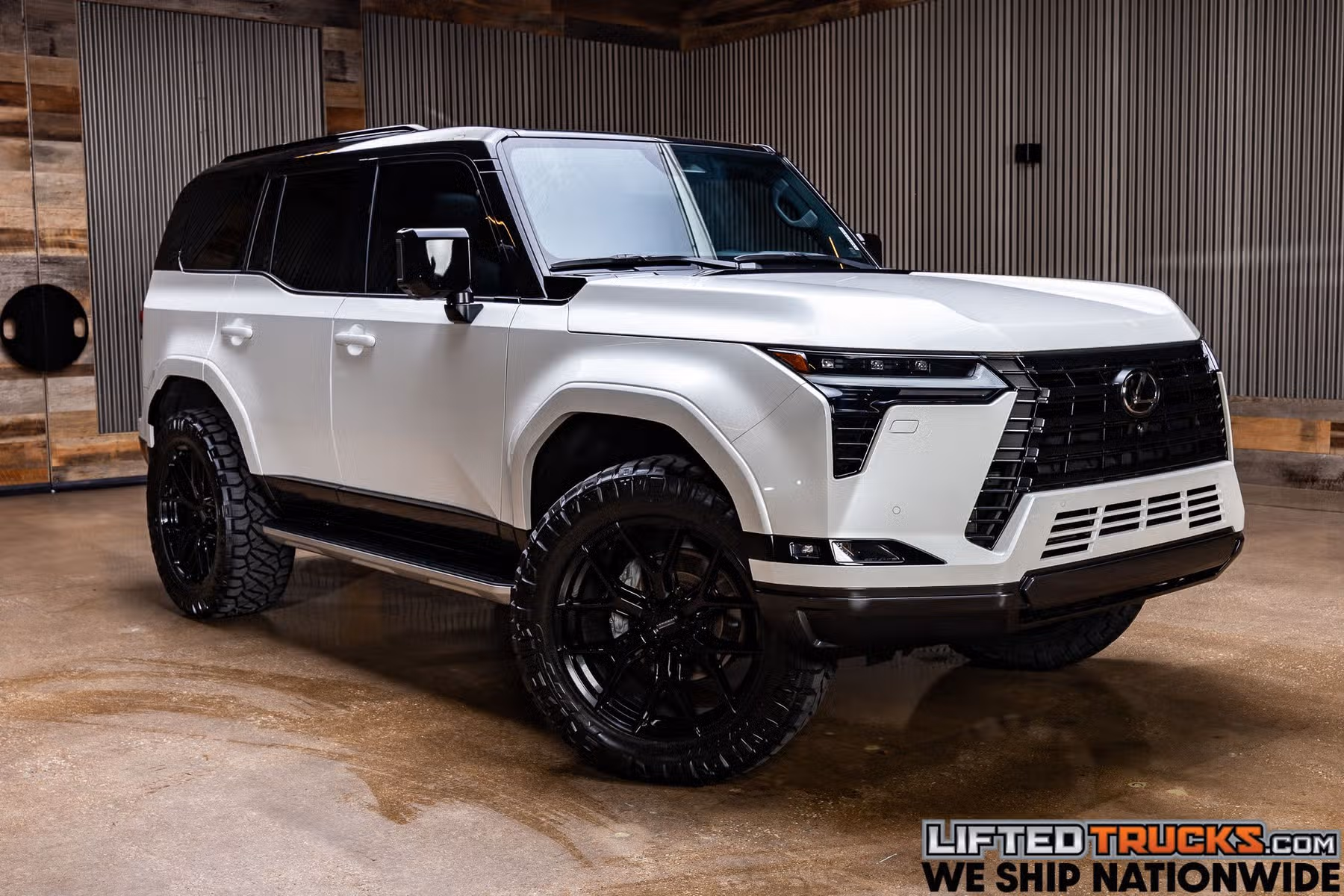 2025 Lexus GX 550 Premium+ Image 1