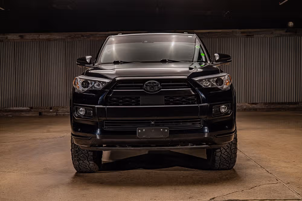 2023 Toyota 4Runner Limited Image 2