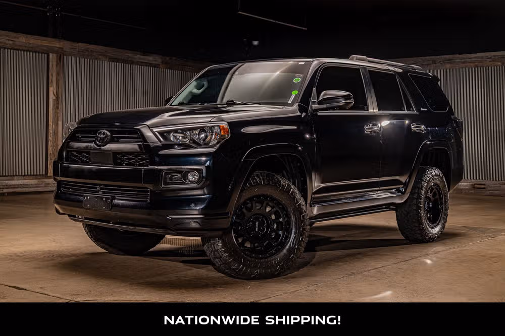 2023 Toyota 4Runner Limited Image 4