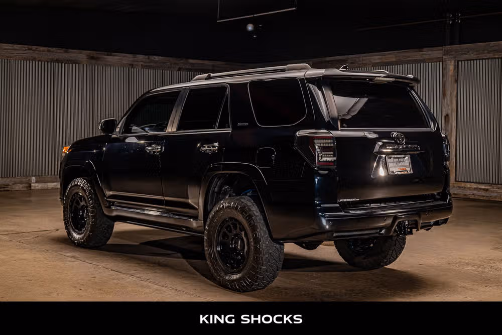 2023 Toyota 4Runner Limited Image 6