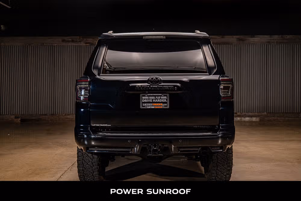 2023 Toyota 4Runner Limited Image 7