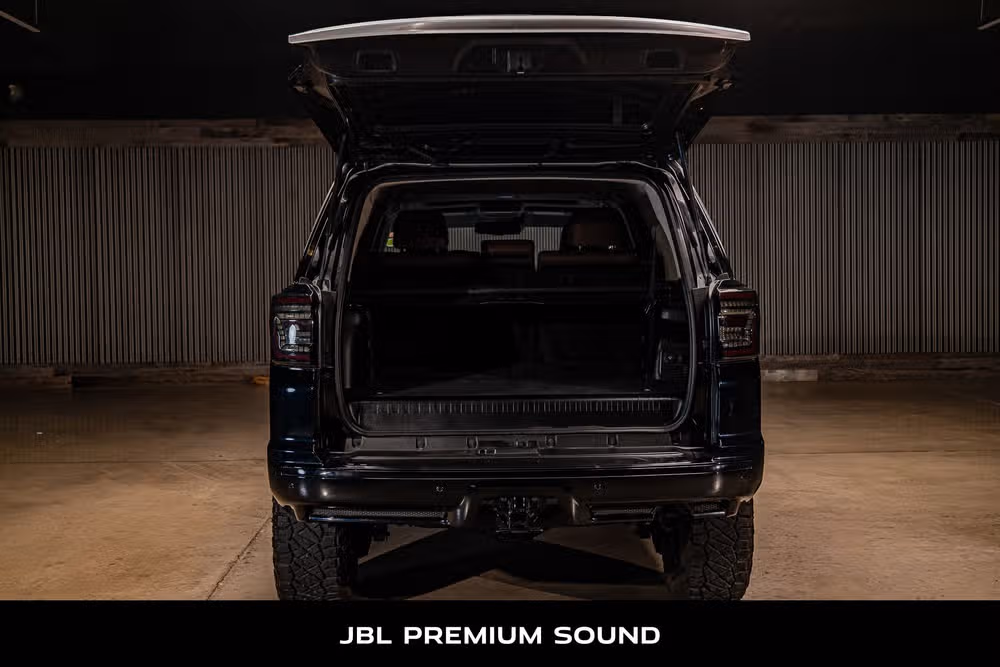 2023 Toyota 4Runner Limited Image 8