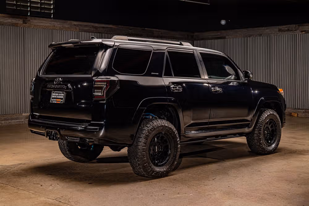 2023 Toyota 4Runner Limited Image 9