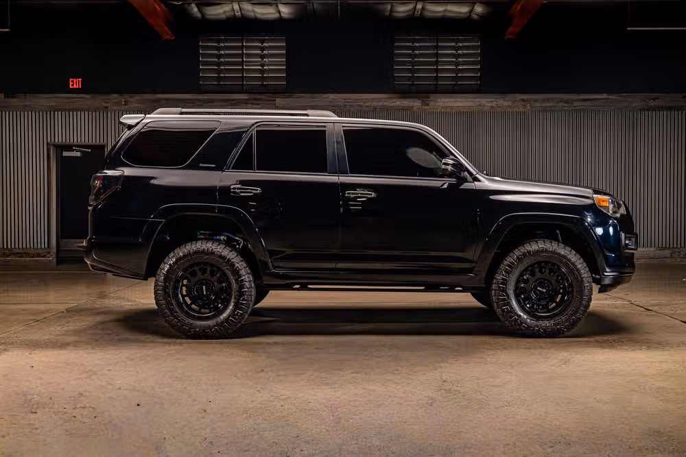 2023 Toyota 4Runner Limited Image 10