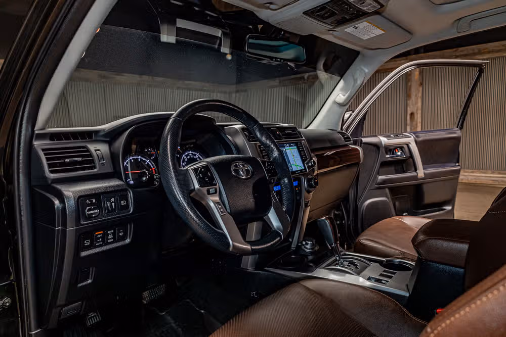 2023 Toyota 4Runner Limited Image 16