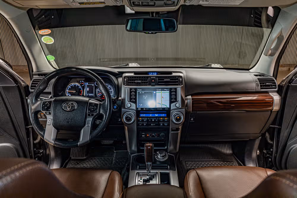 2023 Toyota 4Runner Limited Image 18