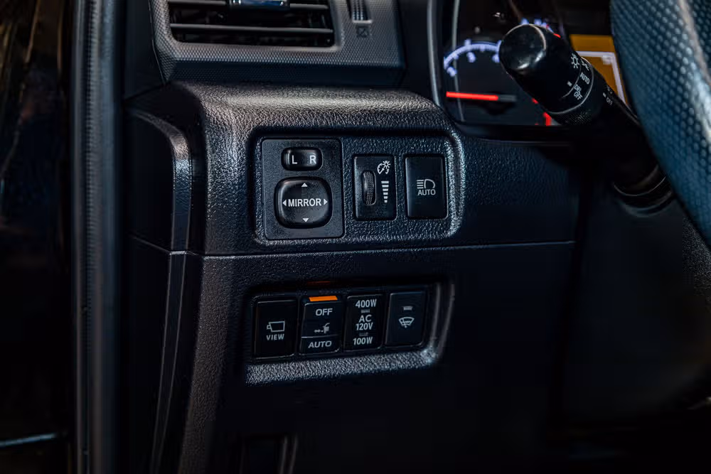 2023 Toyota 4Runner Limited Image 20