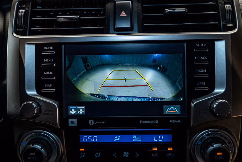 2023 Toyota 4Runner Limited Image 22