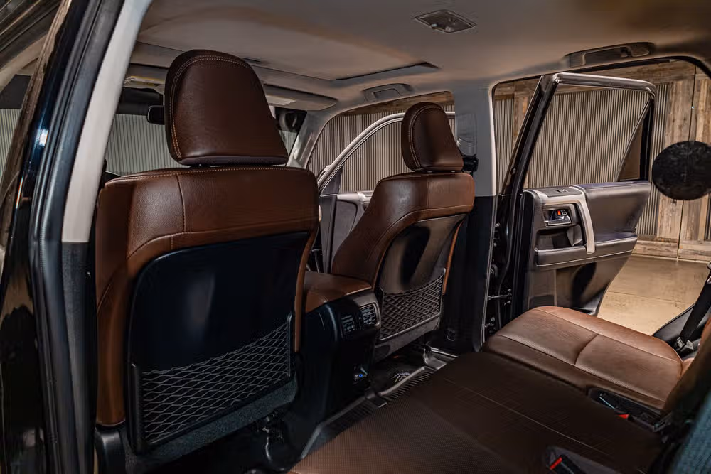 2023 Toyota 4Runner Limited Image 26