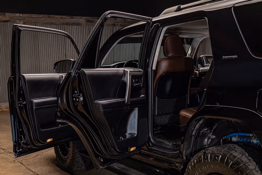 2023 Toyota 4Runner Limited Image 31