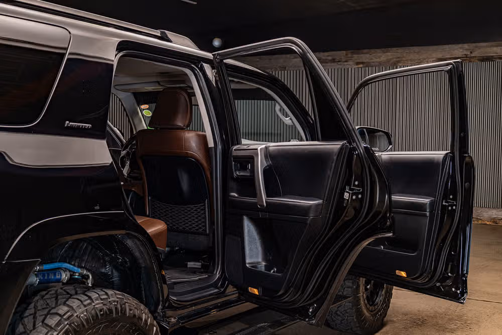 2023 Toyota 4Runner Limited Image 33
