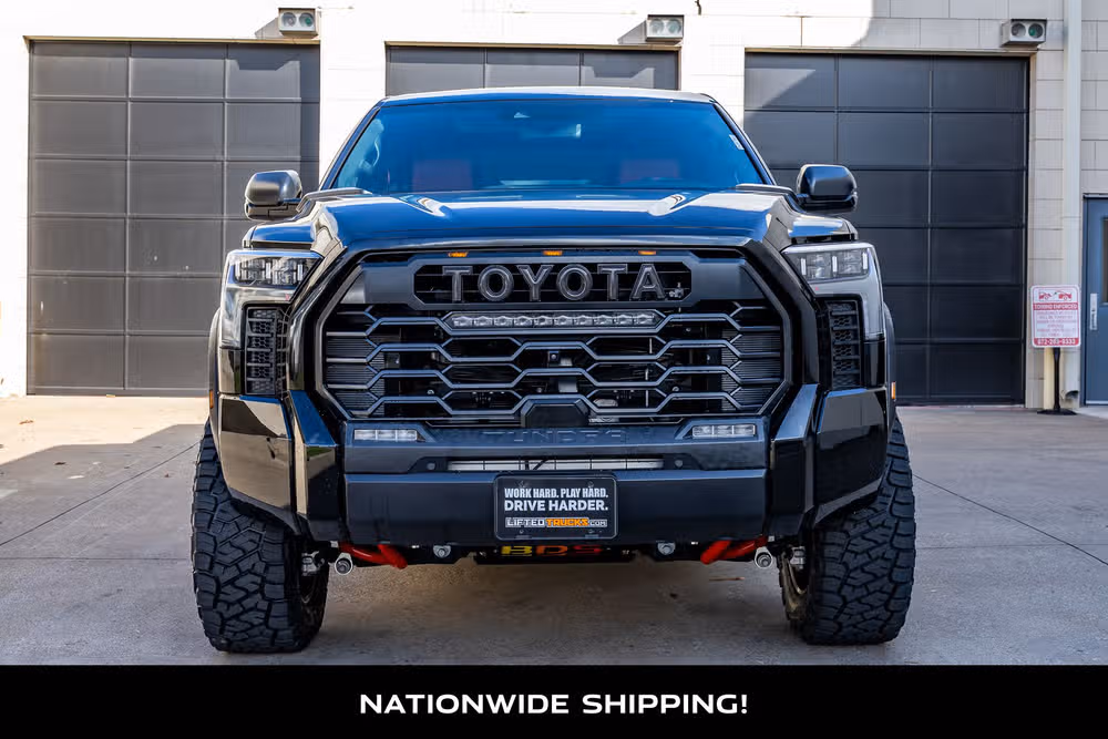 2026 Toyota Tundra TRD Pro HV CrewMax Image 4