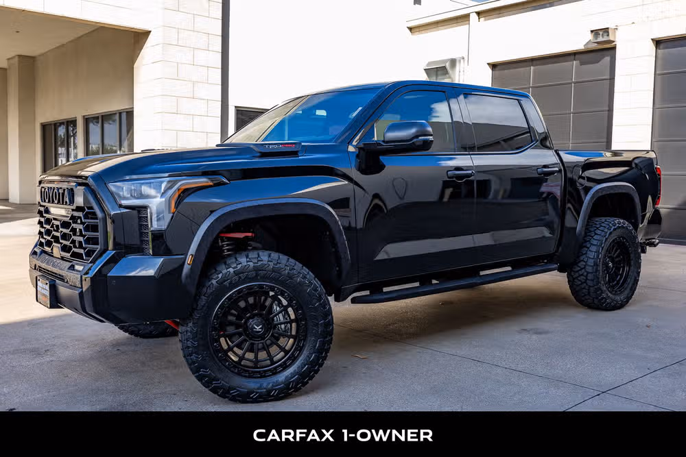 2026 Toyota Tundra TRD Pro HV CrewMax Image 5