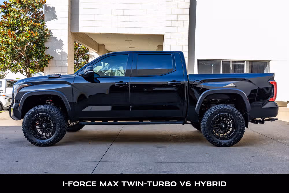 2026 Toyota Tundra TRD Pro HV CrewMax Image 6