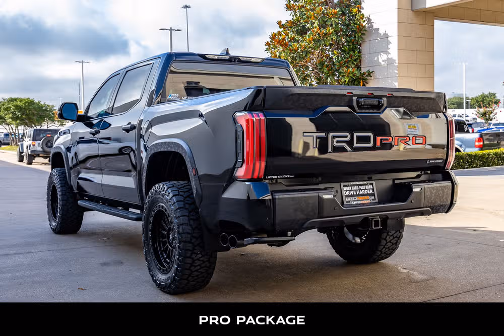 2026 Toyota Tundra TRD Pro HV CrewMax Image 7