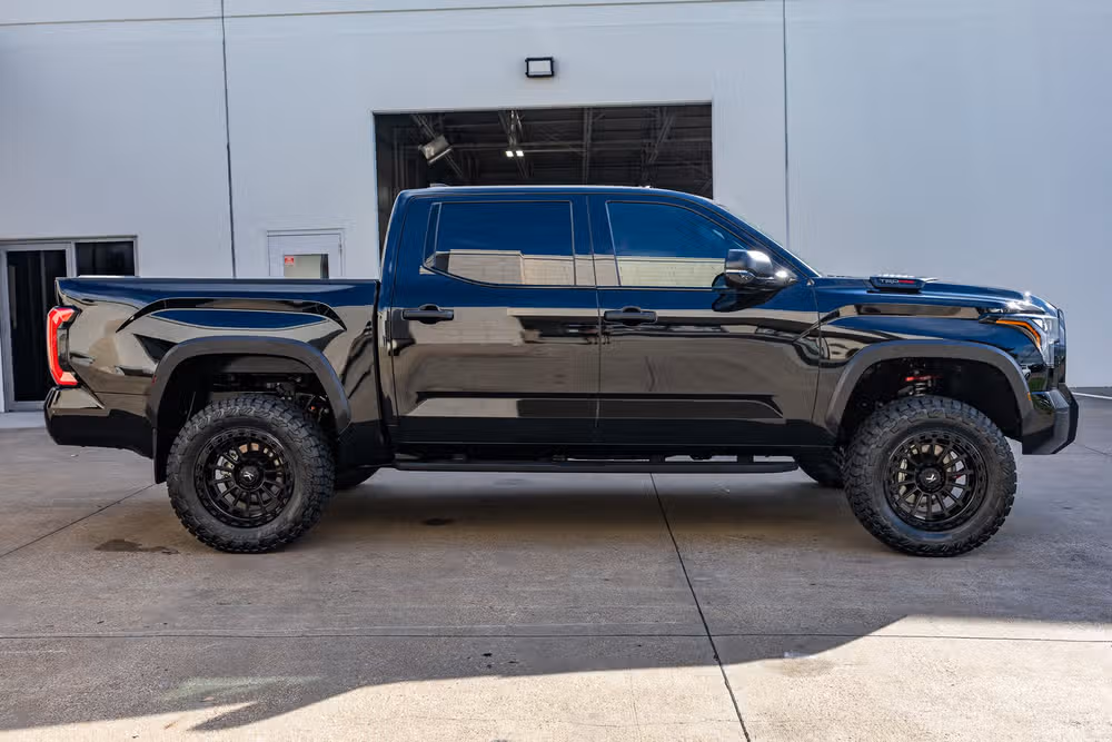 2026 Toyota Tundra TRD Pro HV CrewMax Image 11