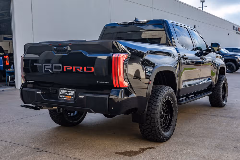 2026 Toyota Tundra TRD Pro HV CrewMax Image 10