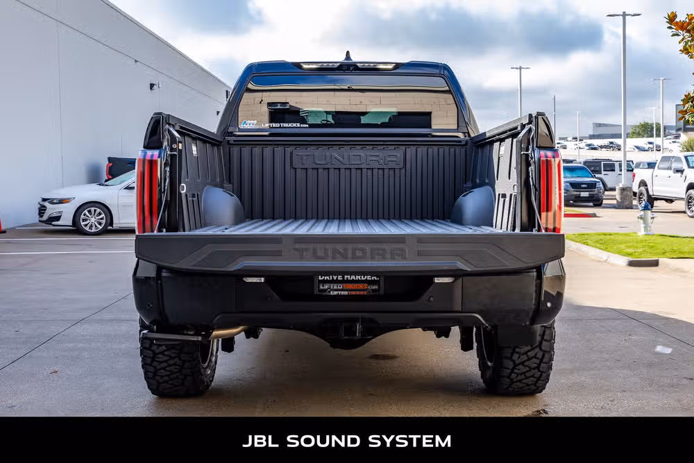 2026 Toyota Tundra TRD Pro HV CrewMax Image 9