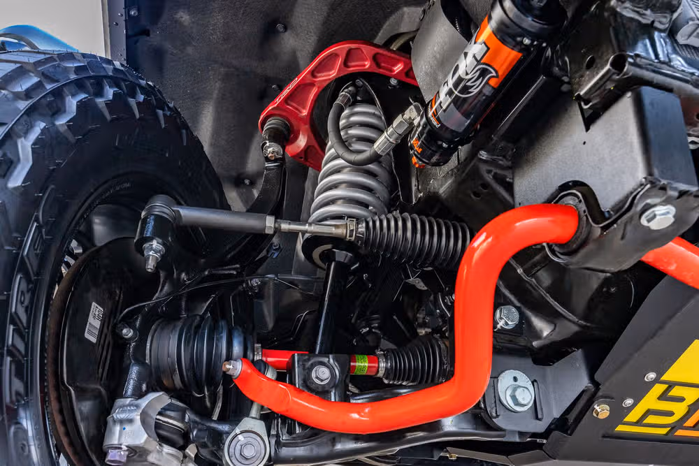 2026 Toyota Tundra TRD Pro HV CrewMax Image 14
