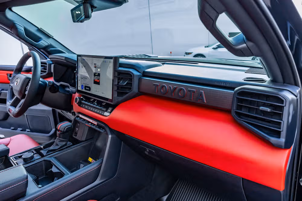 2026 Toyota Tundra TRD Pro HV CrewMax Image 18