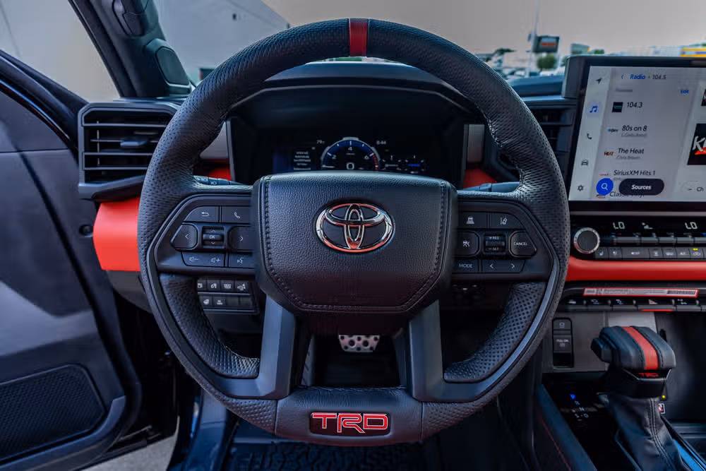 2026 Toyota Tundra TRD Pro HV CrewMax Image 19
