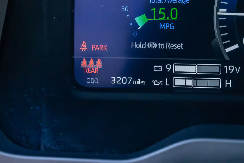 2026 Toyota Tundra TRD Pro HV CrewMax Image 21