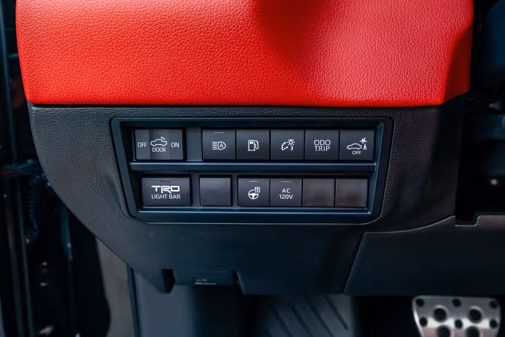 2026 Toyota Tundra TRD Pro HV CrewMax Image 22