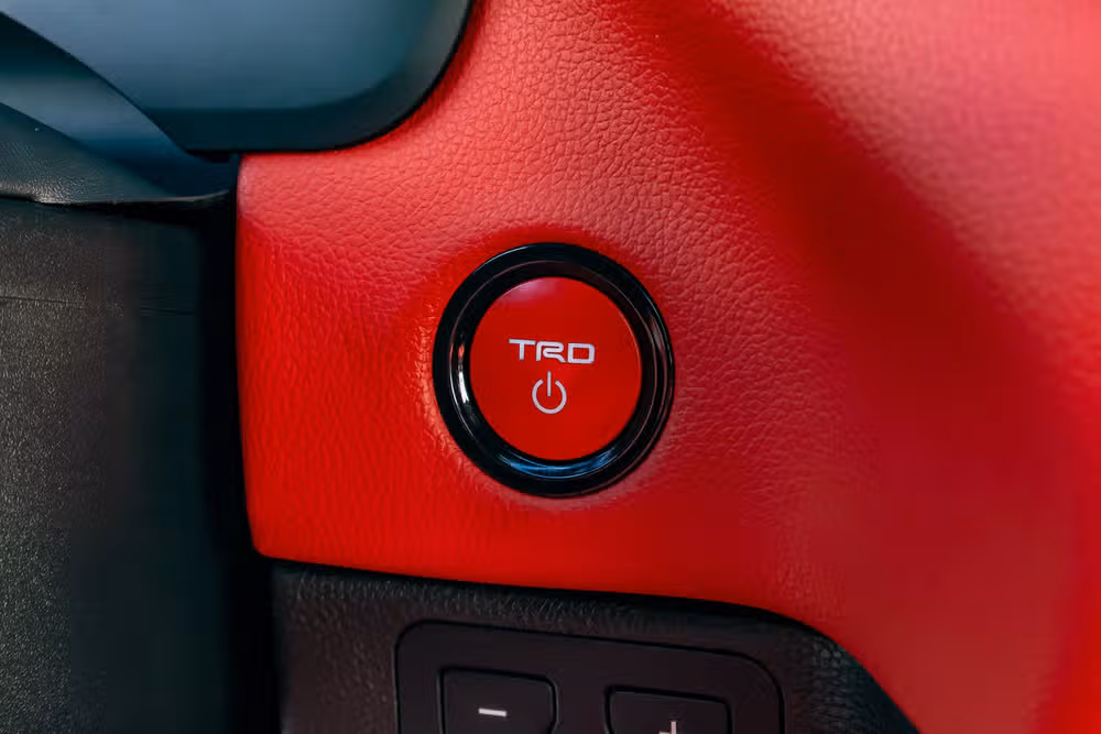 2026 Toyota Tundra TRD Pro HV CrewMax Image 23