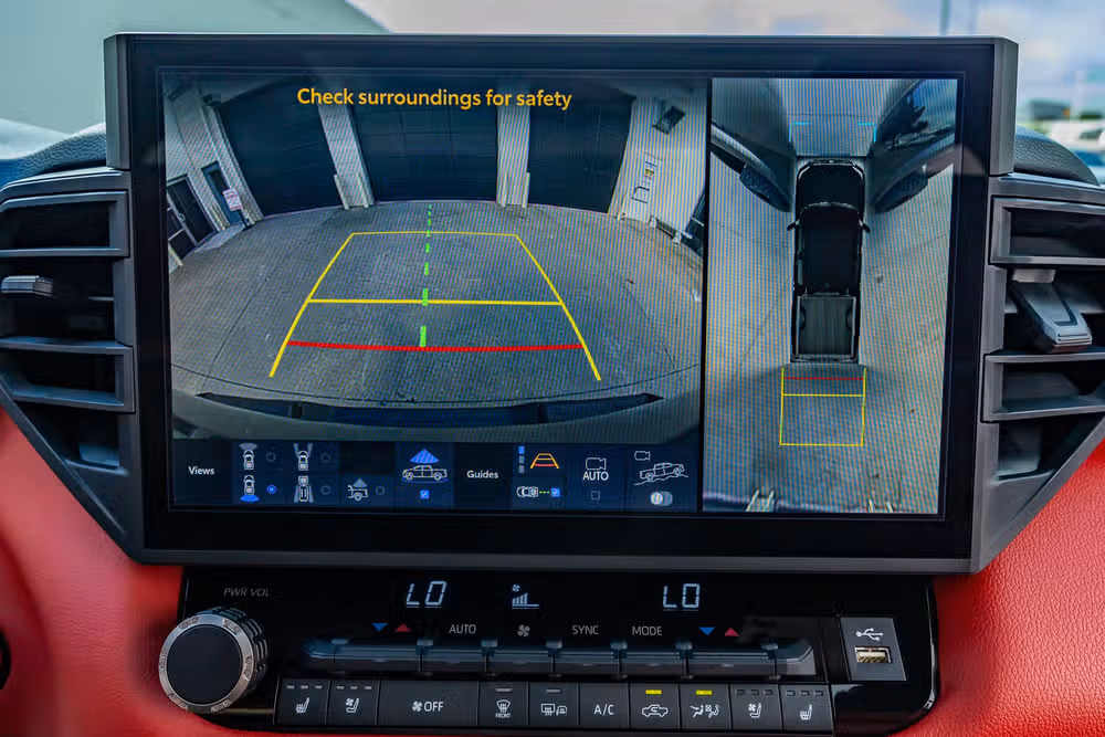 2026 Toyota Tundra TRD Pro HV CrewMax Image 26