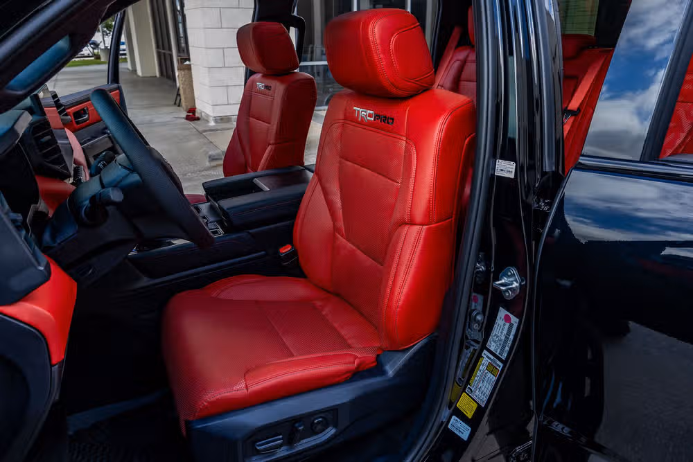 2026 Toyota Tundra TRD Pro HV CrewMax Image 31